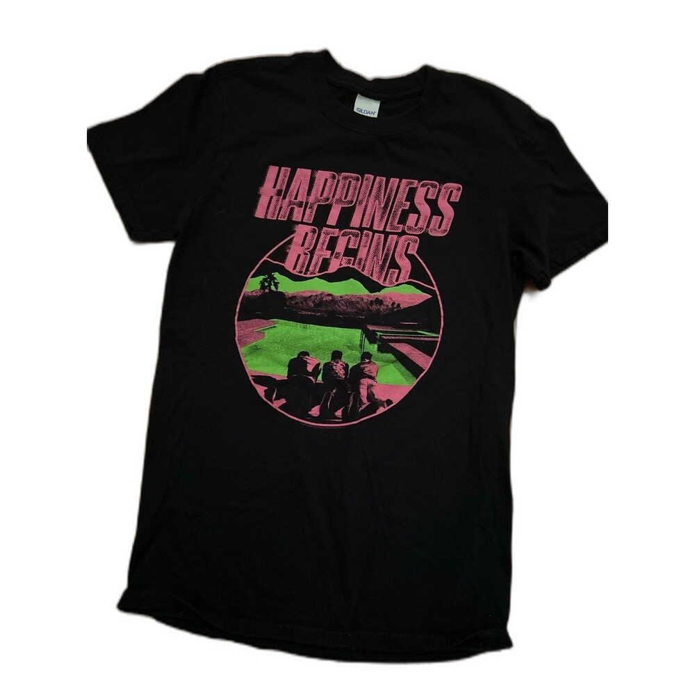 Jonas Brothers Tour T-shirt size small